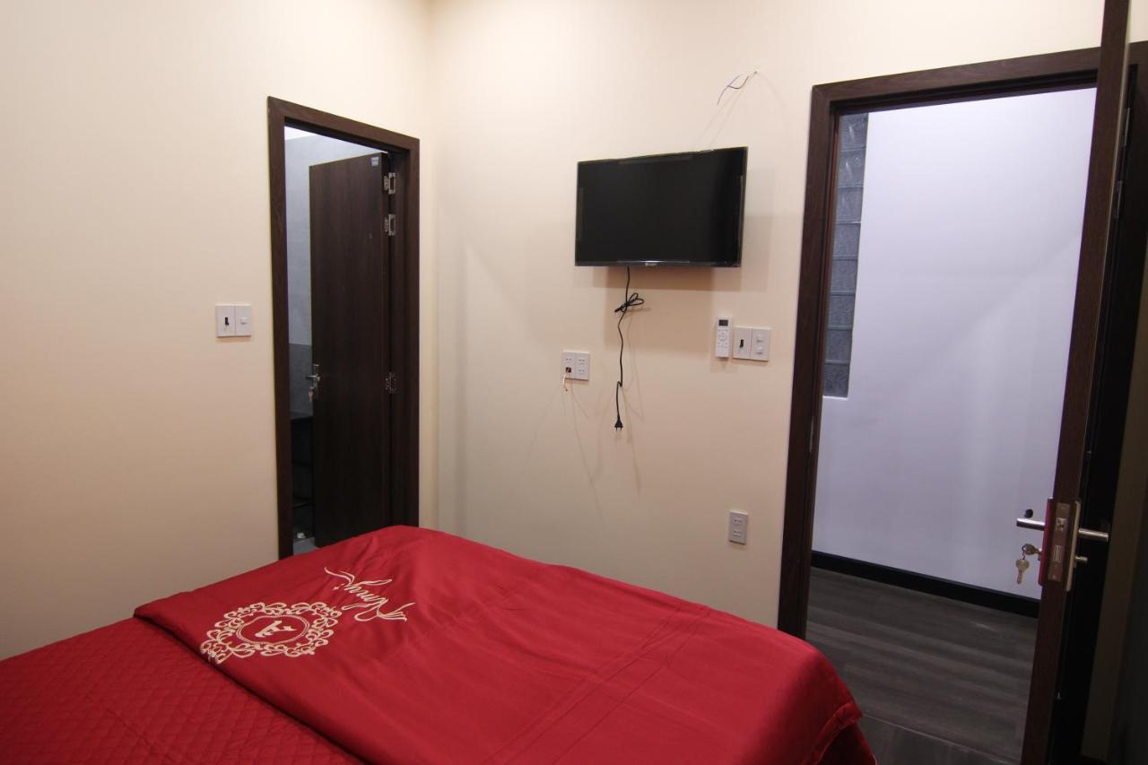 Dory Homestay Хюэ Экстерьер фото