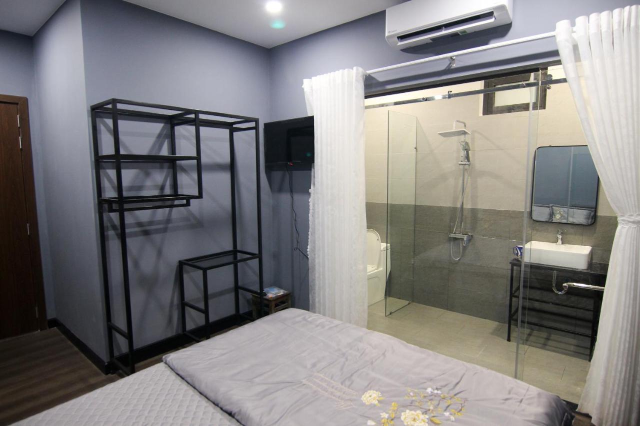Dory Homestay Хюэ Экстерьер фото