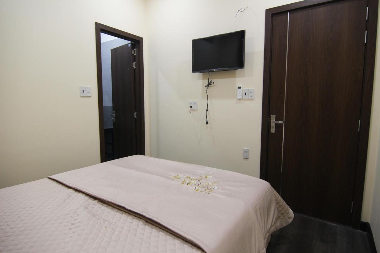 Dory Homestay Хюэ Экстерьер фото