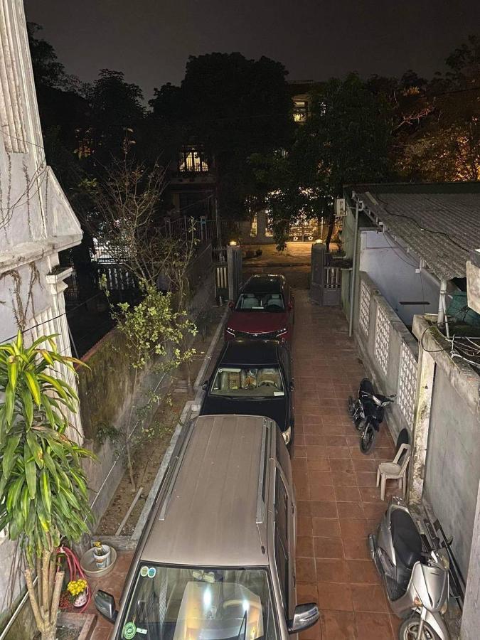Dory Homestay Хюэ Экстерьер фото