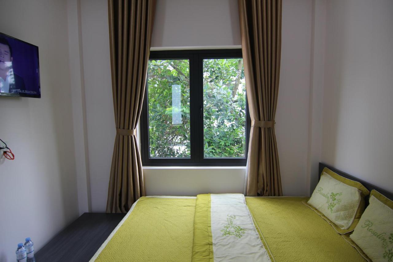 Dory Homestay Хюэ Экстерьер фото