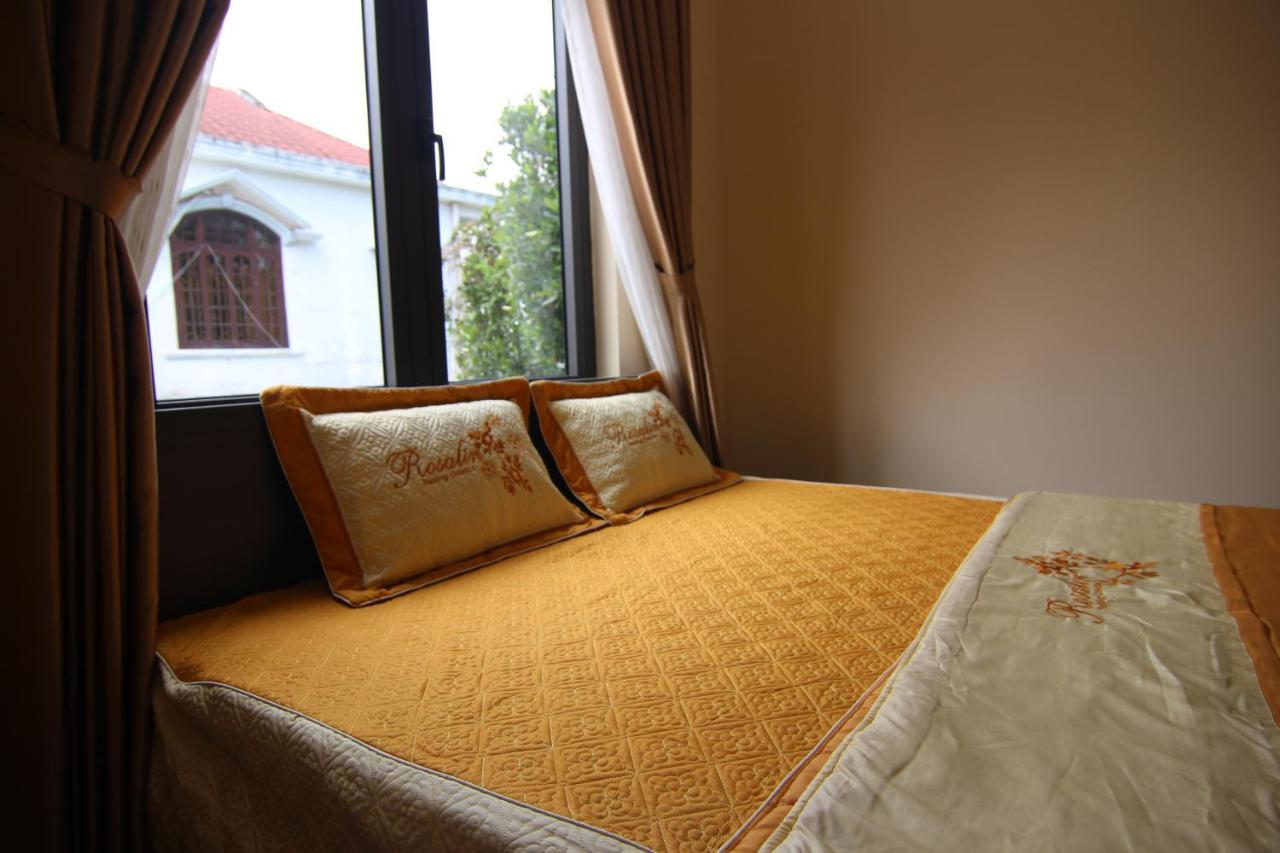 Dory Homestay Хюэ Экстерьер фото