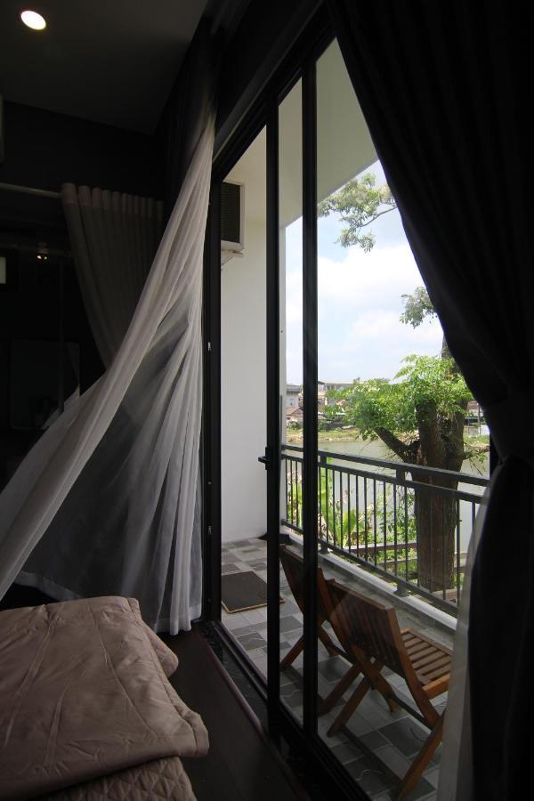 Dory Homestay Хюэ Экстерьер фото