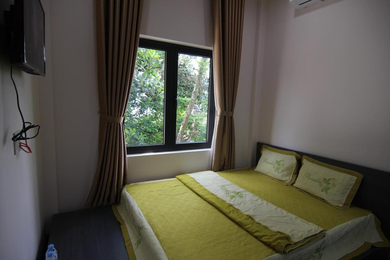 Dory Homestay Хюэ Экстерьер фото