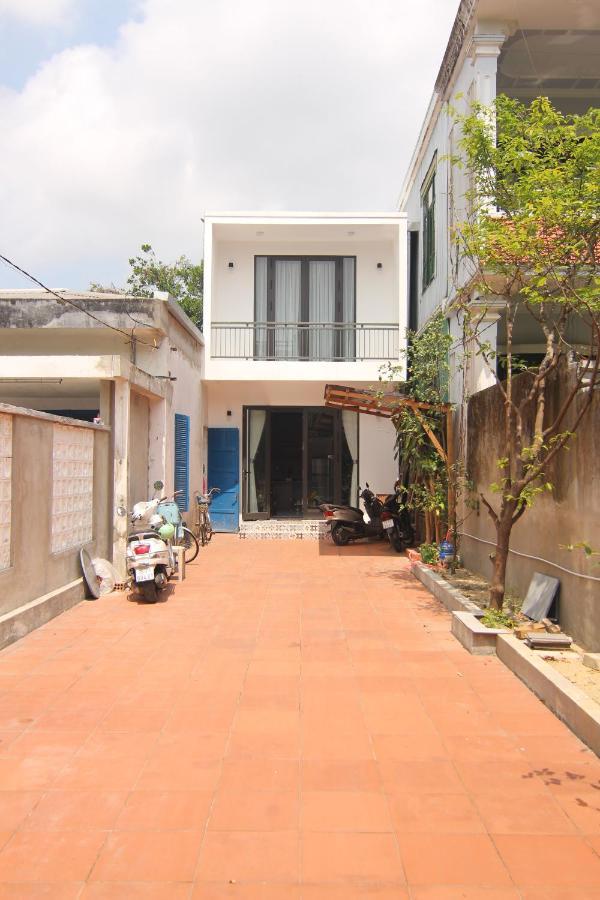 Dory Homestay Хюэ Экстерьер фото