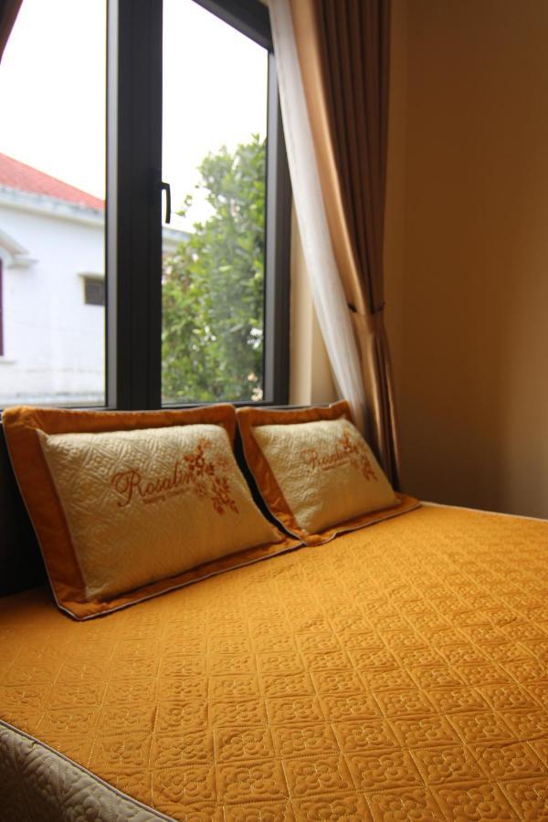 Dory Homestay Хюэ Экстерьер фото