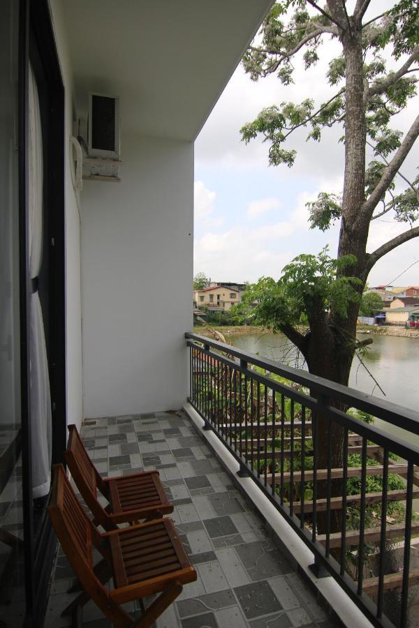 Dory Homestay Хюэ Экстерьер фото