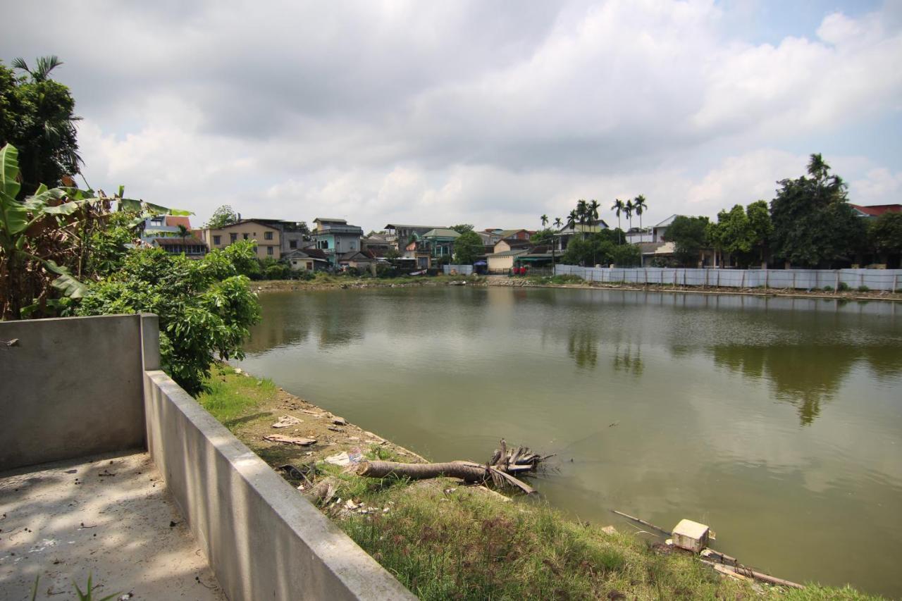 Dory Homestay Хюэ Экстерьер фото