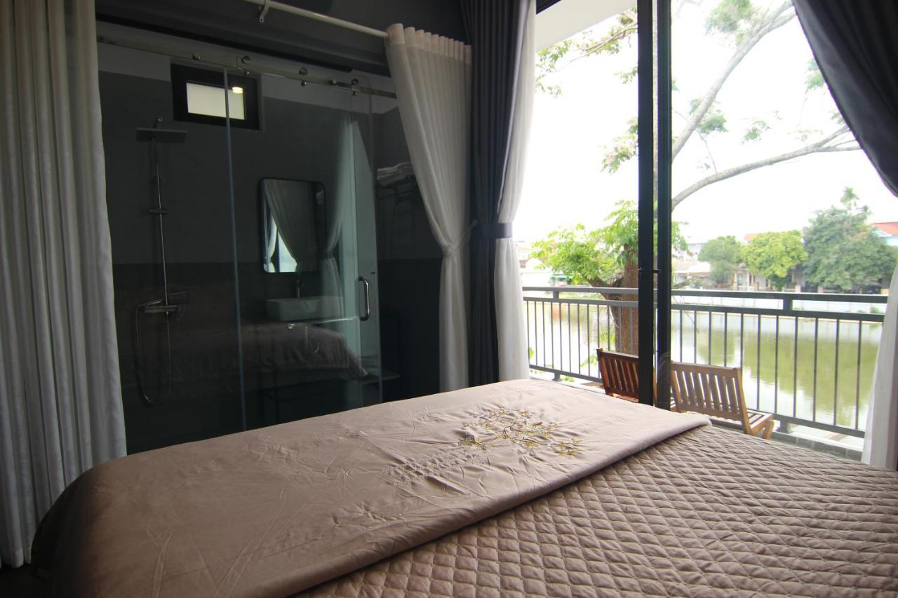 Dory Homestay Хюэ Экстерьер фото