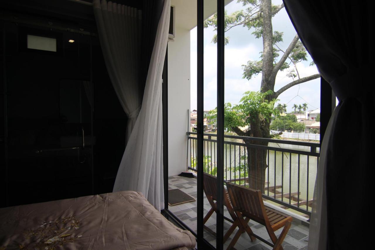 Dory Homestay Хюэ Экстерьер фото