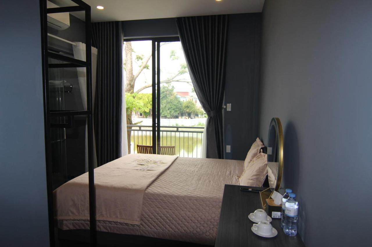 Dory Homestay Хюэ Экстерьер фото