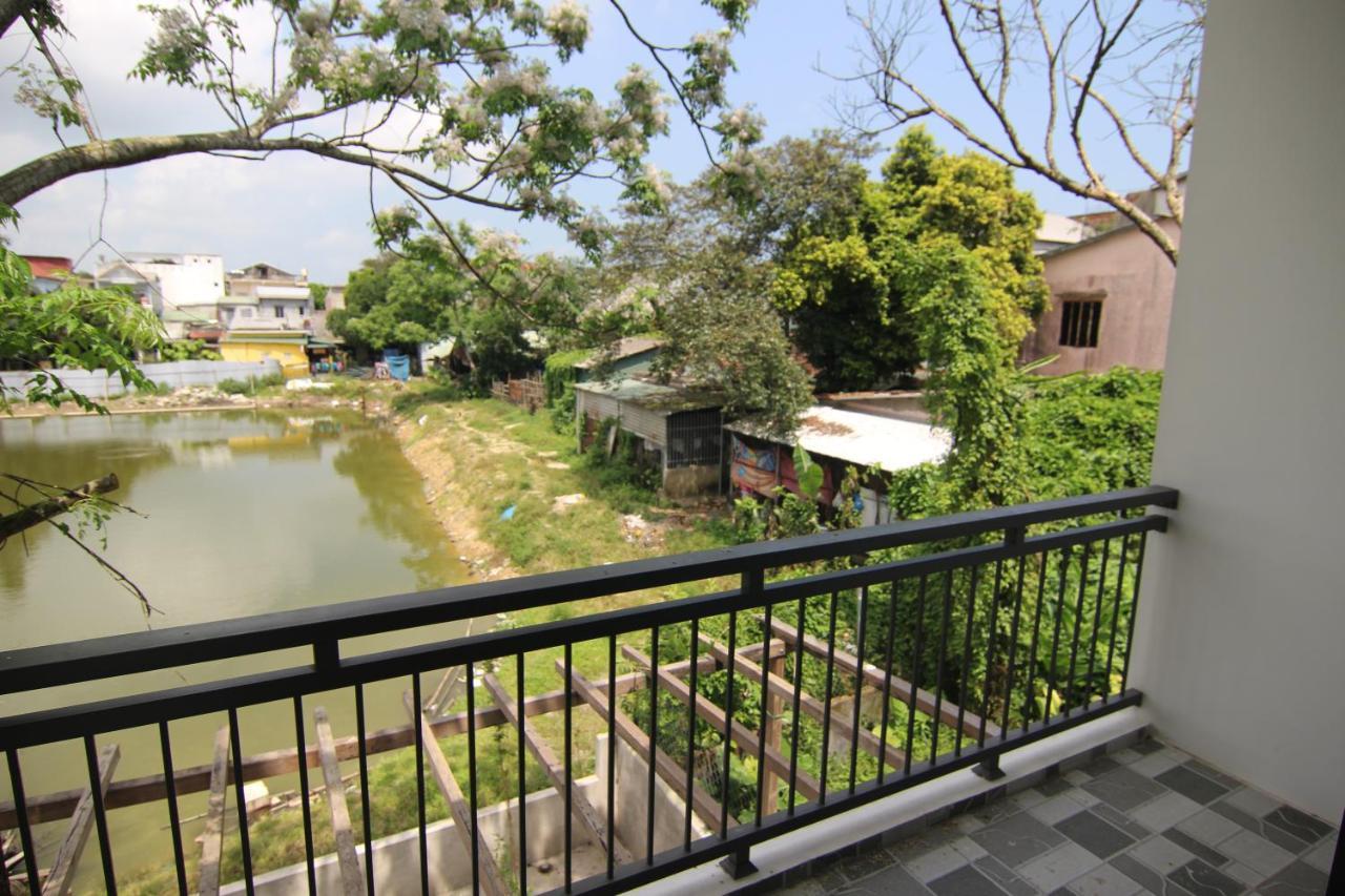 Dory Homestay Хюэ Экстерьер фото