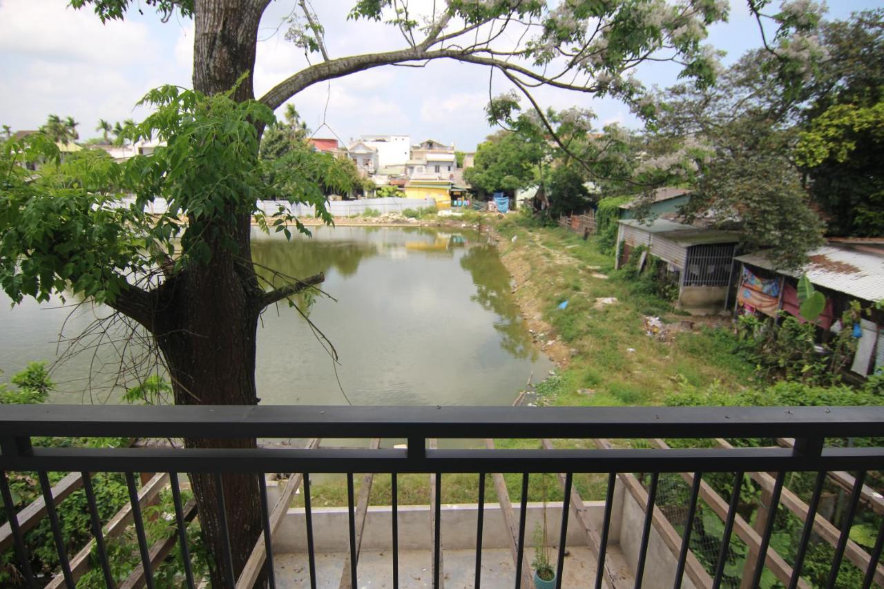Dory Homestay Хюэ Экстерьер фото