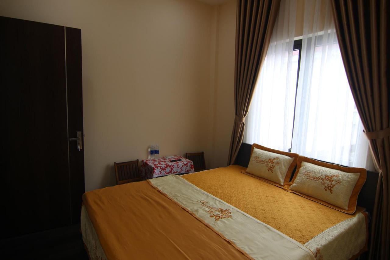 Dory Homestay Хюэ Экстерьер фото