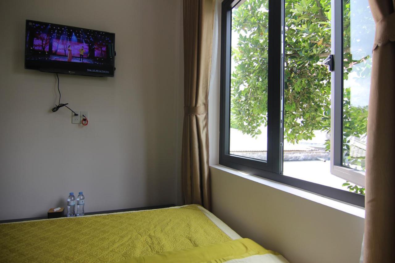 Dory Homestay Хюэ Экстерьер фото